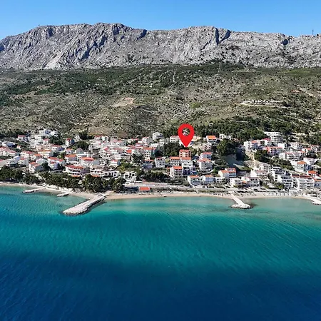 Amazing In With House Sea View Apartment Duce